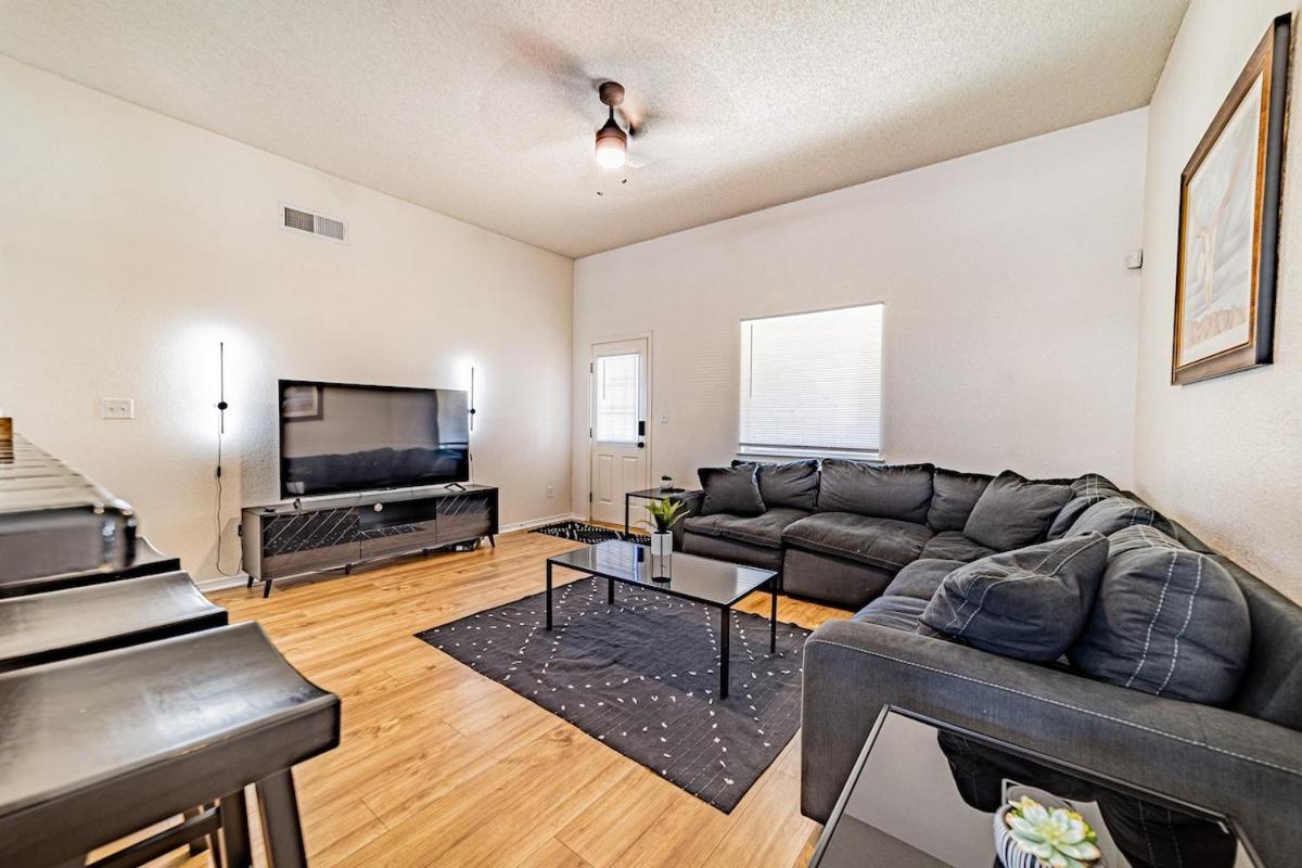 Perfect Family Home With Games Near Fort Bliss El Paso Eksteriør billede